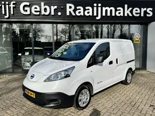 Nissan E-NV200 Business 40 kWh*88%SOH*Navi*Camera*