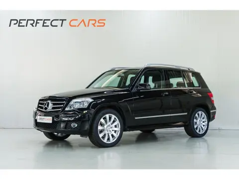 Mercedes-Benz GLK-klasse 300 4-Matic, leer, automaat, BTW auto