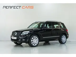 Mercedes-Benz GLK-klasse 300 4-Matic, leer, automaat, BTW auto
