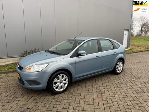 Ford Focus 1.6 Automaat 5 Drs Airco Cruise Nap