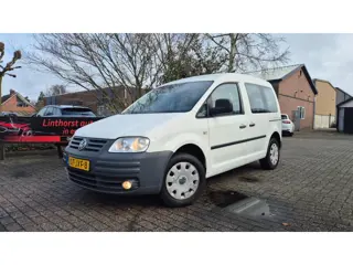 Volkswagen Caddy 1.6 MPI Comfortline 5p-AIRCO BJ 2009