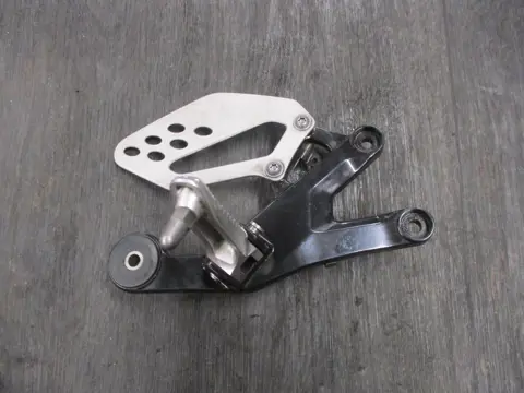 RECHTER SCHETSPLAAT BMW S 1000 RR 2009 - 2011 / 2012 - 2014