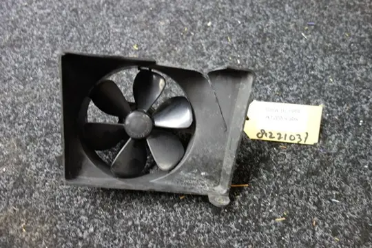 VENTILATOR BMW K 1200 RS 1997 - 2000