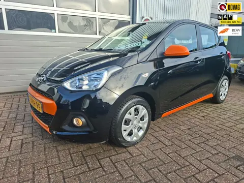 Hyundai I10 1.0i i-Motion Comfort Automaat Airco