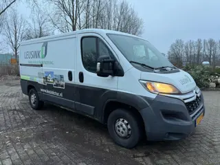 Citroen Jumper 30 2.2 HDI L2H1 96kw NAP Cruise 3pers Airco Nw apk