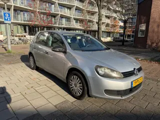 Volkswagen Golf 1.2 TSI Trendline BlueMotion 5drs Airco Cruise NW APK