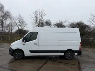 Renault Master T35 2.3 dCi L2H2 Koelwagen Vries installatie