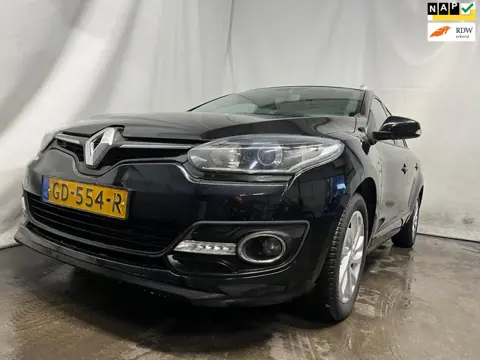 Renault Mégane Estate 1.2 TCe Limited - 6 maanden garantie