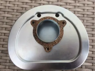 Harley touring/dyna/electra/roadking '08 -'13 luchtfilter (type K&N) uitwasbaar type HD-1508