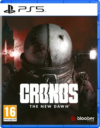 Cronos The New Dawn