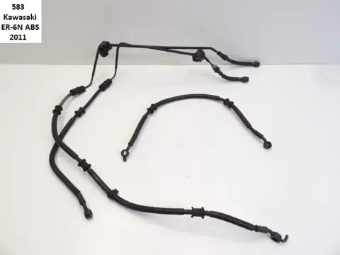 REMLEIDING VOOR Kawasaki ER 6 2009 - 2011