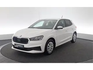 Škoda Fabia 1.0 TSI Ambition (bj 2023)