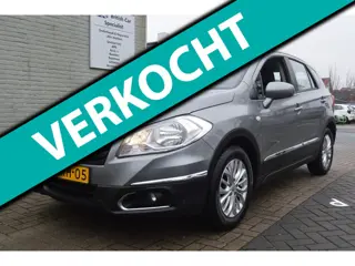 Suzuki SX4 S-Cross 1.6 Comfort / BOVAG RIJKLAARPRIJS