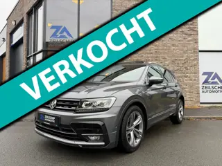 Volkswagen Tiguan 1.5 TSI ACT Highline R-Line|DSG|Navi|Pano|Virtual|Camera|Led|Keyless|Nap|