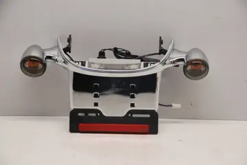 KENTEKENPLAATHOUDER Harley Davidson VROD VRSC 2001 - 2017