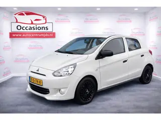 Mitsubishi Space Star 1.0 Entry