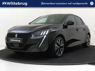 Peugeot e-208 EV GT Pack 50 kWh Luxe alcantara + Panoramadak !!!