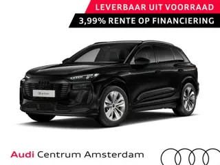 Audi Q6 e-tron S edition 83Kwh 252 PK SUV | Tech pakket pro | Adaptive luchtvering | Glazen panorama