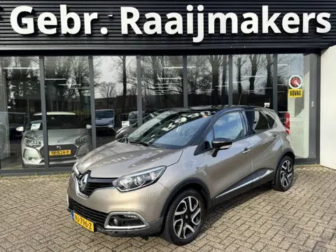Renault Captur 0.9 TCe Dynamique*Navi*ECC*EXPORT/EX.BPM*