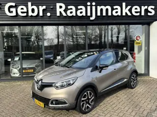 Renault Captur 0.9 TCe Dynamique*Navi*ECC*EXPORT/EX.BPM*