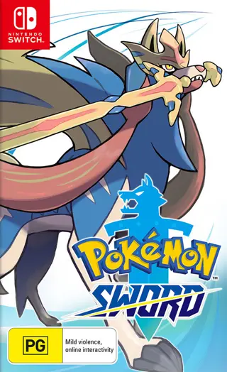 Pokemon Sword