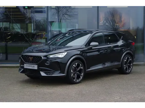 CUPRA Formentor 1.4 e-Hybrid 204 PK Adrenaline PHEV, LED, Kuipstoelen, Memory, Adap. Cruise Control,