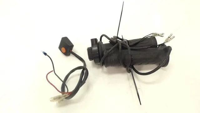 GASHANDLE Honda VTR 1000 F 1997 - 2006