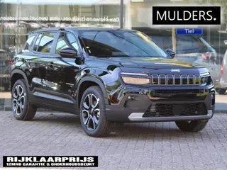 Jeep Avenger 1.2 e-Hybrid Summit VOORRAAD KORTING