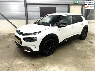 Citroen C4 Cactus 1.2 Shine 1ste eigenaar dealer onderhouden