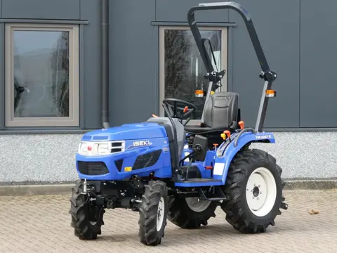 Iseki TM3267E 4wd / 0001 Draaiuren / Actieprijs