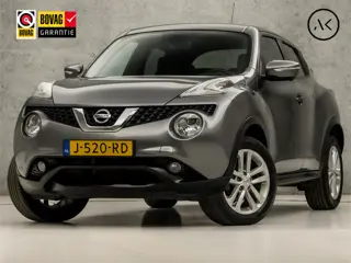 Nissan Juke 1.2 DIG-T S/S N-Connecta Sport (NAVIGATIE, CLIMATE, 360 CAMERA, GETINT GLAS, SPORTSTOELE