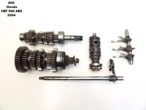 VERSNELLINGSBAK Honda CBF 500 2004 - 2008
