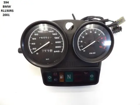 TELLERSET BMW R 1100 1150 RS 1996 - 2005