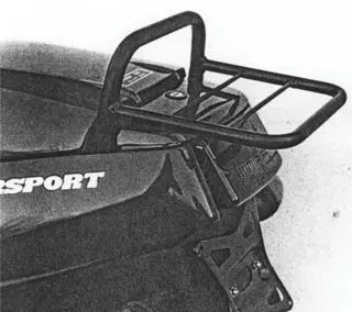 TOPKOFFERDRAGER Ducati 750 SS Supersport 1990 - 1998
