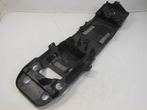 ACHTER SPATBORD Suzuki GSX R 750 2008 - 2010