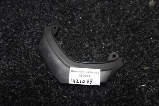 ACHTERKUIPDEEL Kawasaki ER 6 2009 - 2011 / 2012 - 2015