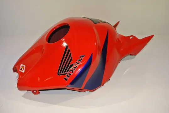 TANKCOVER Honda CBR Fireblade 2004 - 2005 / 2006 - 2007