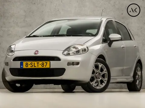 Fiat Punto Evo 0.9 TwinAir Edizione Cool (5 DEURS, AIRCO, CRUISE, SPORTSTOELEN, ELEK RAMEN, LM VELGE