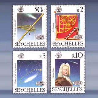 Komeet van Halley (1986)