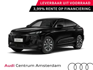 Audi Q6 Sportback e-tron Advanced edition 83Kwh 252 pk Sportback | Techniek pakket plus | Sportstoel