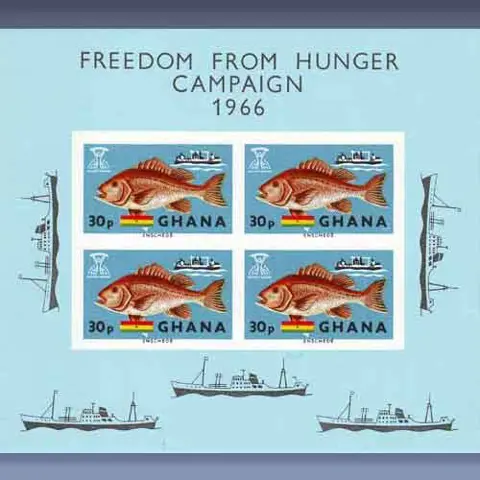 Freedom from hunger... (1966)