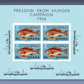 Freedom from hunger... (1966)