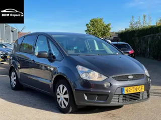 Ford S-Max 2.0-16V | Clima | 7-Persoons | Voorruitverwarming | Trekhaak |
