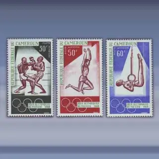 Olimpische Spelen Mexico (1968)