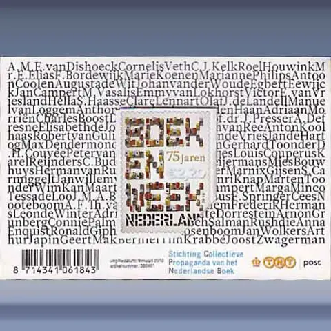 Boekenweek (2010)