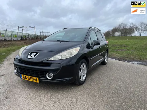 Peugeot 207 SW 1.4 VTi | Airco | Cruise | Carplay | Nieuwe APK | Pano