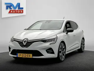 Renault Clio 1.6 E-Tech Hybrid 140 Intens | Origineel Nederlands | Lane Assist Carplay 360 Camera Cr