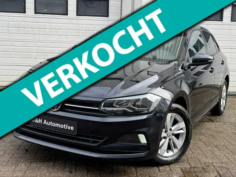 Volkswagen Polo 1.0 TSI aut/carplay/elektrische ramen/front-assist