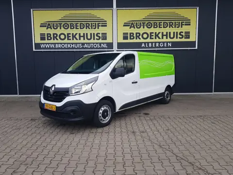 Renault Trafic 1.6 dCi T29 L2H1 Comfort (bj 2016)