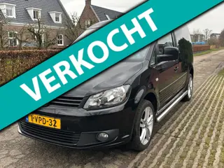 Volkswagen Caddy 2.0 TDI
